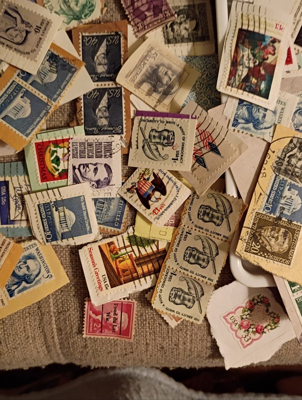 For The Stamp Collector - Picture 9 of 13